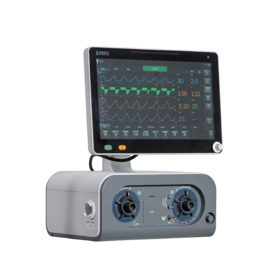 舒普思達呼吸機（有創(chuàng)無創(chuàng)一體機）s1900dt